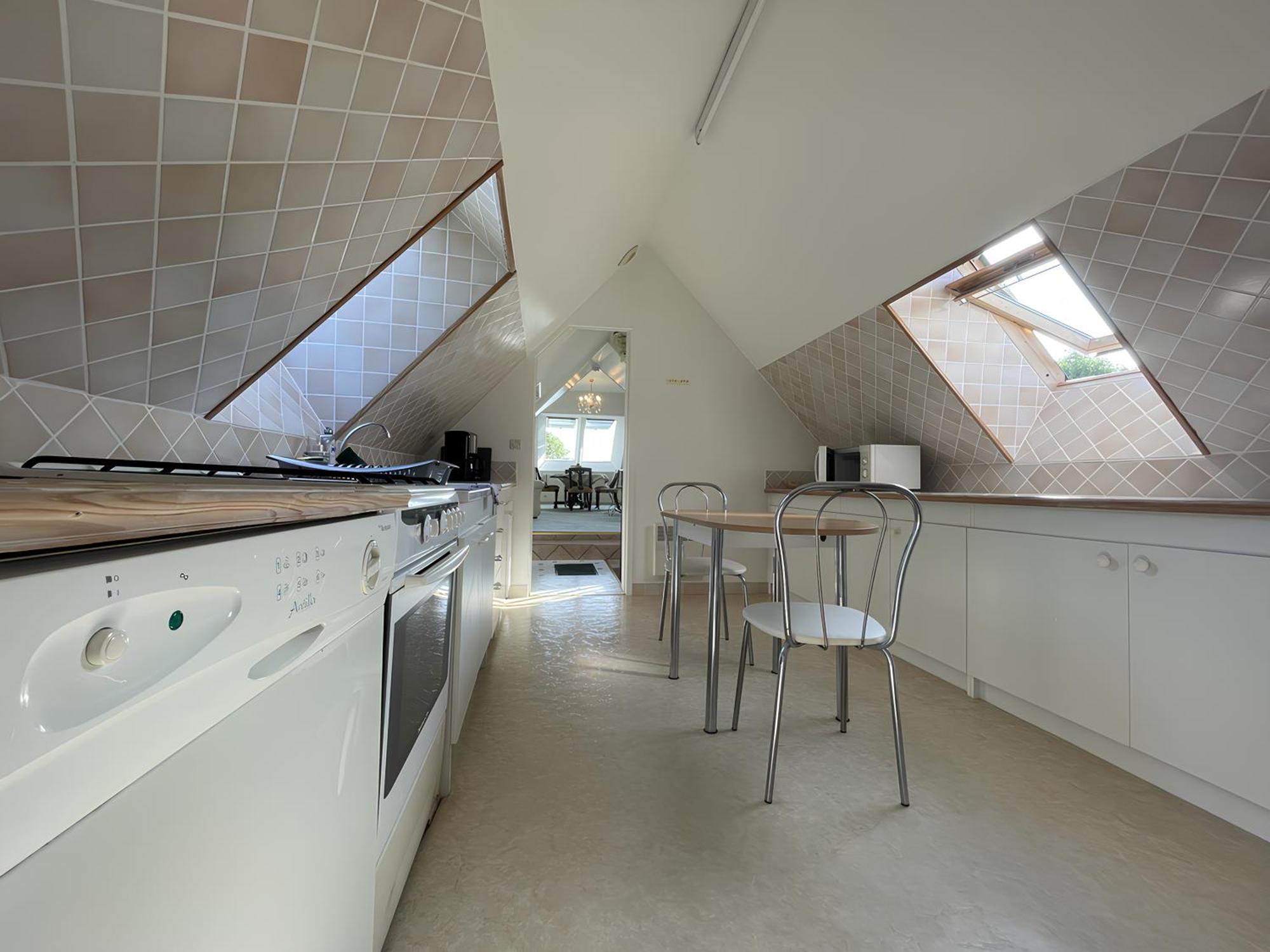 Duplex Bellevue, Vue Mer, A 50M De La Plage! Reville ภายนอก รูปภาพ