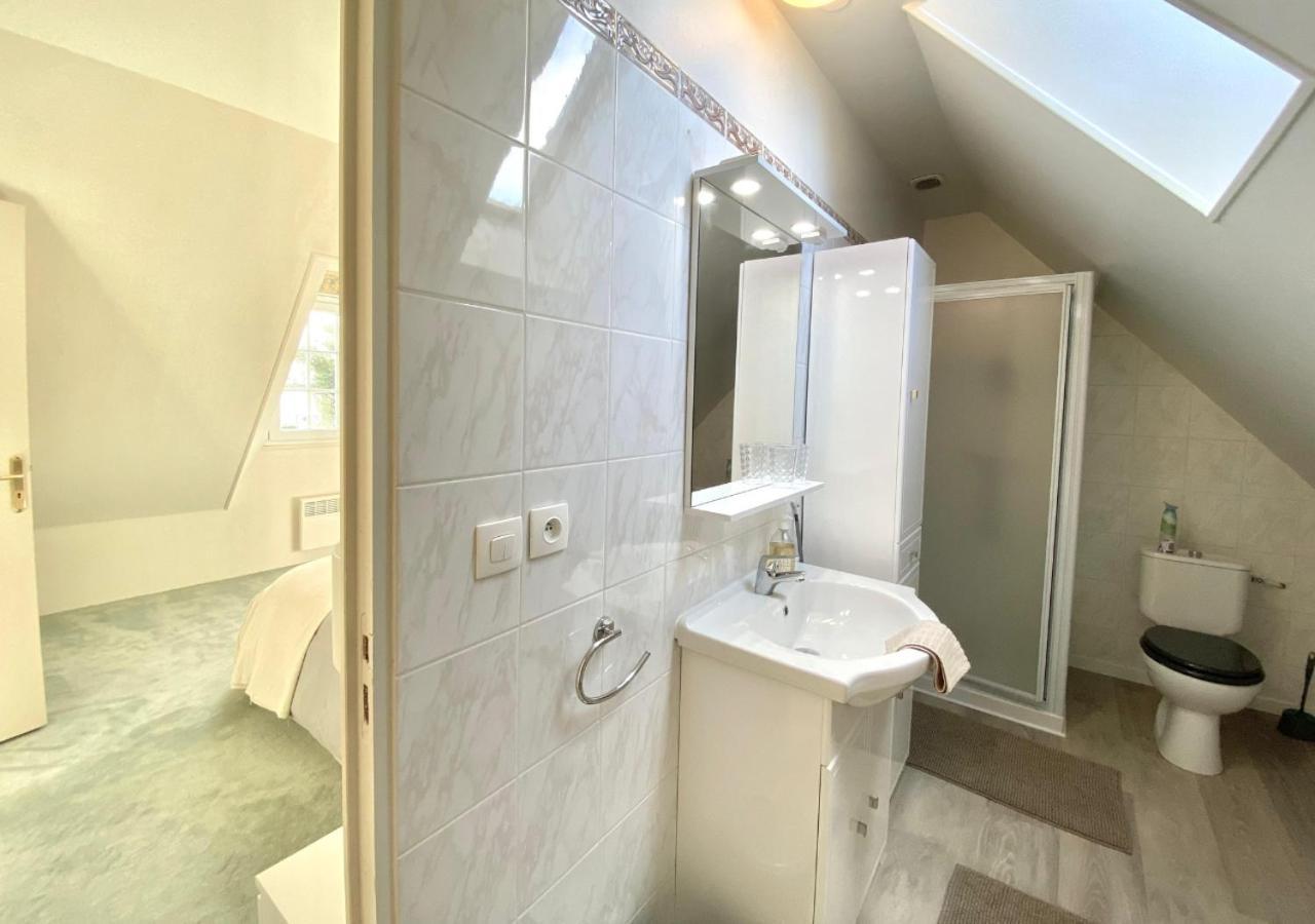 Duplex Bellevue, Vue Mer, A 50M De La Plage! Reville ภายนอก รูปภาพ